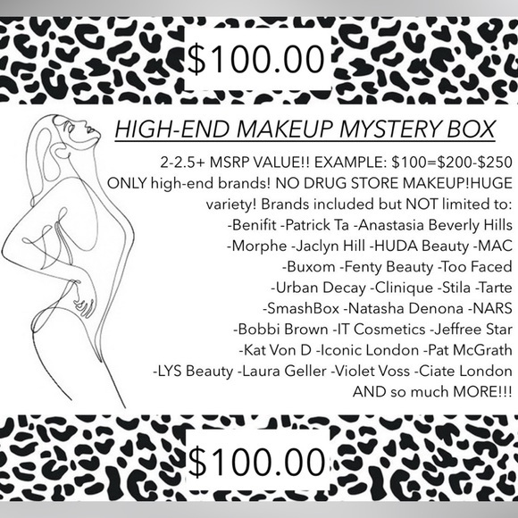 HIGH-END Mystery Box ($100.00) - Picture 2 of 16